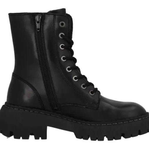 Palado Thryne, Stiefeletten, Damen, Schwarz