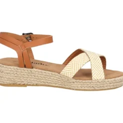 Palado Thunon, Riemchensandalen, Damen, Sand