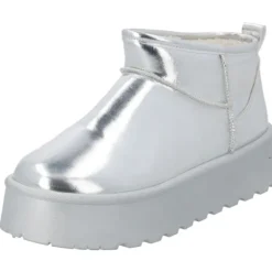 Palado Thuxana, Boots, Damen, Silber