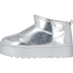 Palado Thuxana, Boots, Damen, Silber