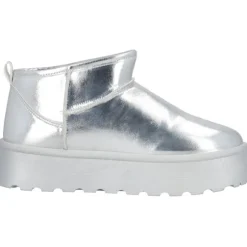 Palado Thuxana, Boots, Damen, Silber