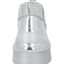 Palado Thuxana, Boots, Damen, Silber