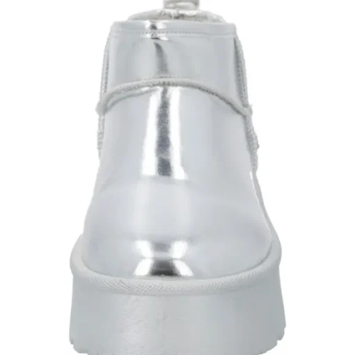 Palado Thuxana, Boots, Damen, Silber