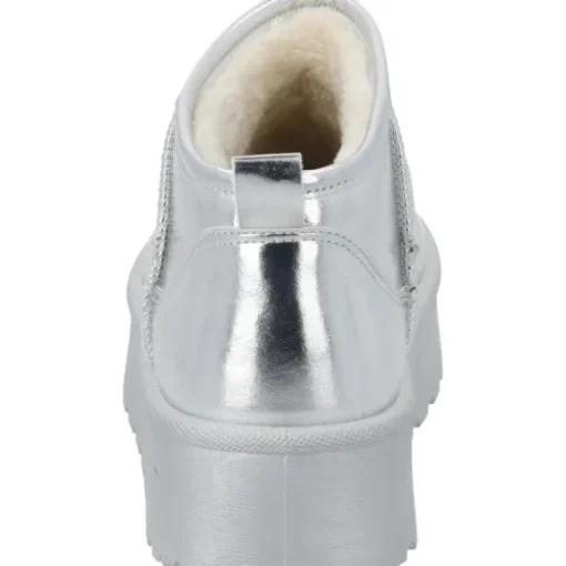 Palado Thuxana, Boots, Damen, Silber