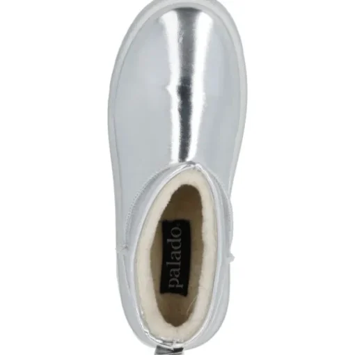 Palado Thuxana, Boots, Damen, Silber