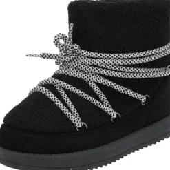 Palado Tigrias, Winterstiefel, Damen, Schwarz