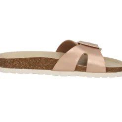 Palado Tinos BEGS by Sila Sahin, Pantoletten, Damen, Kupfer Metallic
