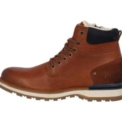 Palado Traqen, Schnürstiefel, Herren, Braun