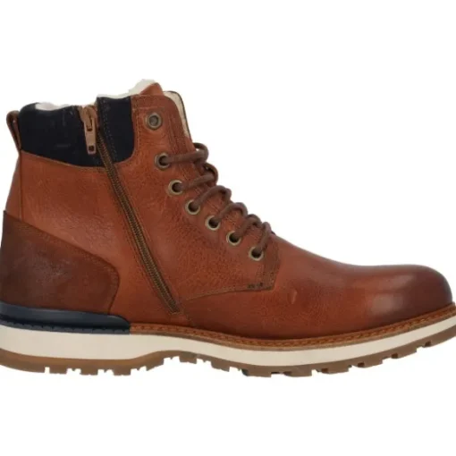 Palado Traqen, Schnürstiefel, Herren, Braun