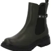Palado Trinda by Sila Sahin, Chelsea Boots, Damen, Khaki