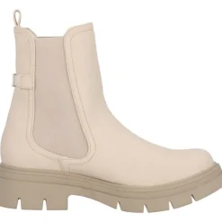 Palado Trinda by Sila Sahin, Chelsea Boots, Damen, Beige