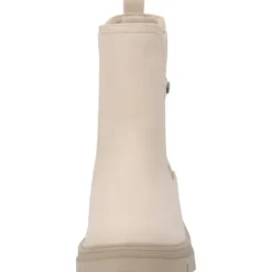 Palado Trinda by Sila Sahin, Chelsea Boots, Damen, Beige