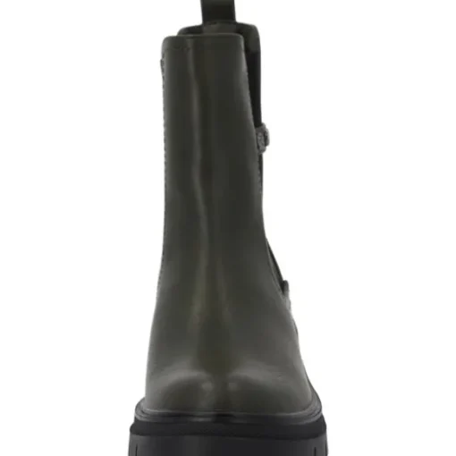 Palado Trinda by Sila Sahin, Chelsea Boots, Damen, Khaki