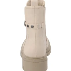 Palado Trinda by Sila Sahin, Chelsea Boots, Damen, Beige