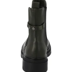 Palado Trinda by Sila Sahin, Chelsea Boots, Damen, Khaki