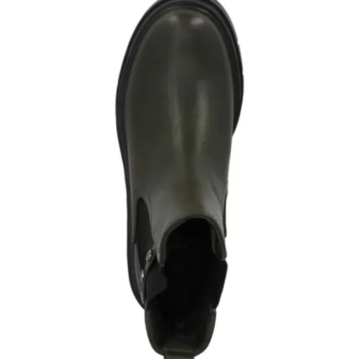 Palado Trinda by Sila Sahin, Chelsea Boots, Damen, Khaki