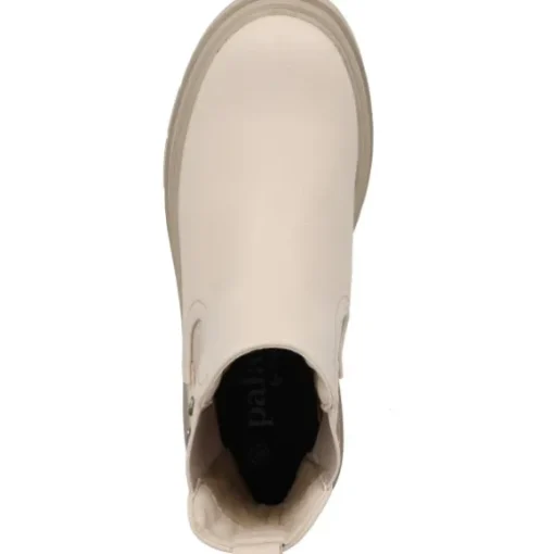 Palado Trinda by Sila Sahin, Chelsea Boots, Damen, Beige