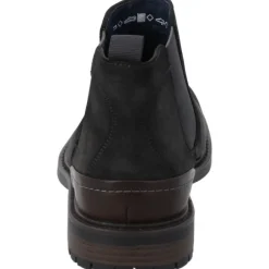 Palado Trisdan, Chelsea Boots, Herren, Anthrazit