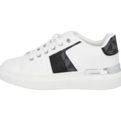 Palado Trishana, Sneakers Low, Damen, Weiß/Schwarz