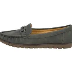 Palado Tsasina, Mokassins, Damen, Khaki