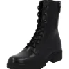 Palado Umefiel, Schnürstiefel, Damen, Schwarz