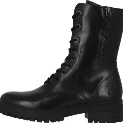 Palado Umefiel, Schnürstiefel, Damen, Schwarz