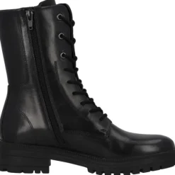 Palado Umefiel, Schnürstiefel, Damen, Schwarz