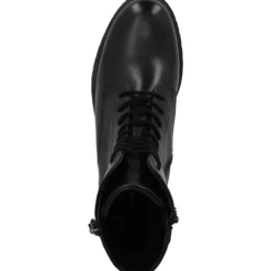 Palado Umefiel, Schnürstiefel, Damen, Schwarz