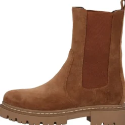 Palado Ustica, Chelsea Boots, Damen, Braun