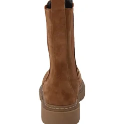 Palado Ustica, Chelsea Boots, Damen, Braun