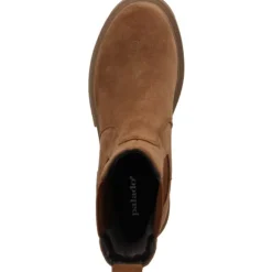 Palado Ustica, Chelsea Boots, Damen, Braun