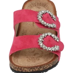 Palado Utri by Sila Sahin, Pantoletten, Damen, Fuchsia