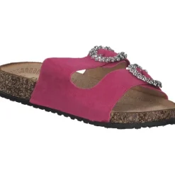 Palado Utri by Sila Sahin, Pantoletten, Damen, Fuchsia