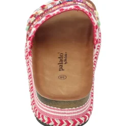 Palado Vaphine by Sila Sahin, Plateau-Pantoletten, Damen, Pink