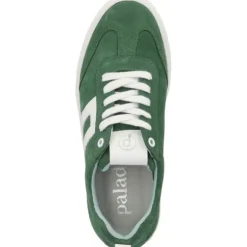 Palado Vebax, Sneakers Low, Damen, Grün