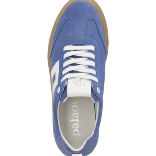 Palado Vebax, Sneakers Low, Damen, Blau