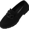 Palado Venitala, Loafers, Damen, Schwarz