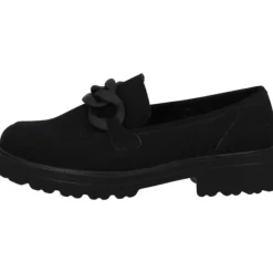 Palado Venitala, Loafers, Damen, Schwarz