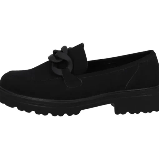 Palado Venitala, Loafers, Damen, Schwarz