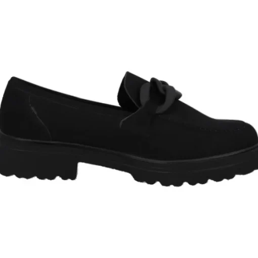 Palado Venitala, Loafers, Damen, Schwarz