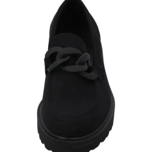 Palado Venitala, Loafers, Damen, Schwarz