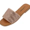 Palado Verido, Pantoletten, Damen, Bronze