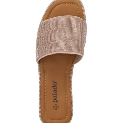 Palado Verido, Pantoletten, Damen, Bronze