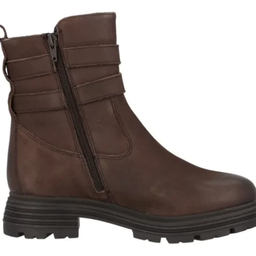 Palado Vestele, Stiefeletten, Damen, Braun