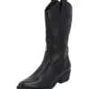 Palado Vestias, Westernstiefel, Damen, Schwarz