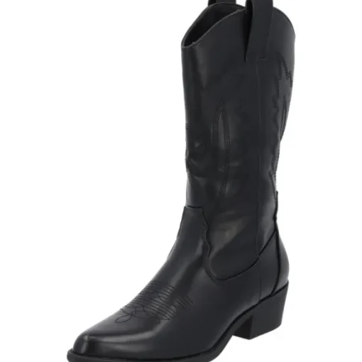 Palado Vestias, Westernstiefel, Damen, Schwarz