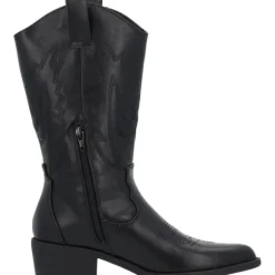 Palado Vestias, Westernstiefel, Damen, Schwarz