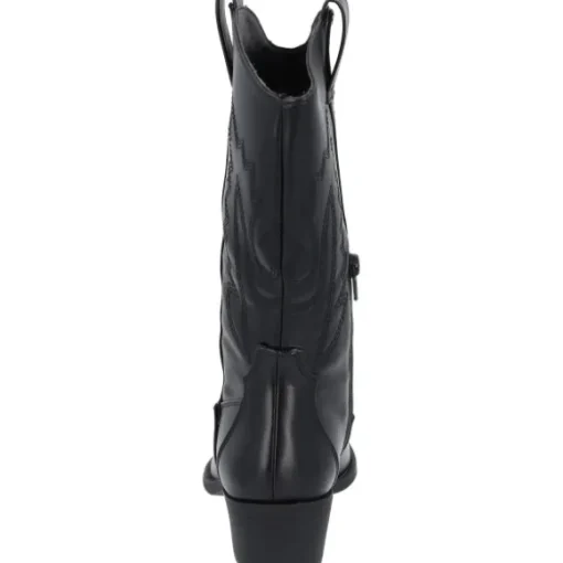 Palado Vestias, Westernstiefel, Damen, Schwarz