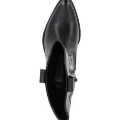 Palado Vestias, Westernstiefel, Damen, Schwarz