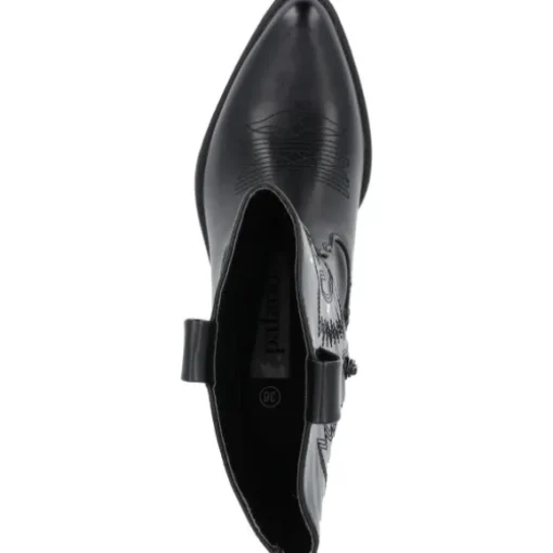 Palado Vestias, Westernstiefel, Damen, Schwarz